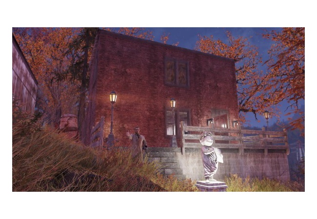 【フォールアウト76】新居作ったから見てくれ！【FO76】