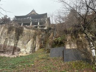 赤べこ発祥の地「福満虚空蔵尊圓蔵寺」へ！道の駅グルメ＆お土産も紹介