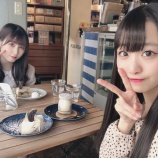 『[イコラブ] 山本杏奈「しょこと三軒茶屋カフェへ…」』の画像
