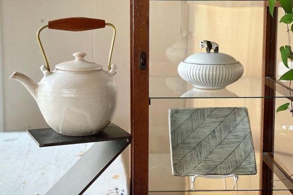 石岡信之　器　12点セット 石岡信之器12点セット