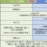 『新NISA「一括投資」はできない【怖くて】』の画像