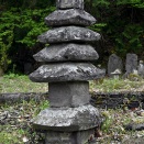 73．群馬県沼田市利根町大原722 昌竜寺入口