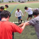2025.08.27 真夏のトレーニング （安城総合運動公園）
