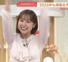 【画像】今日の松岡朱里さん　1.5