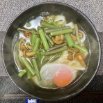 ラーメンどうですか、うどんにしましょうか