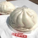 病院の売店グルメは肉まんだ‼️