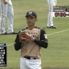 【阪神対日本ハム練習試合】4（三）野村