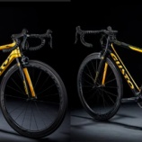 『【1台限りの特価】グスト RANGER(リムモデル)フレームセット』の画像