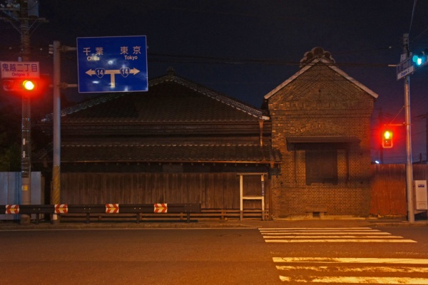 夜散歩のススメ 千葉県