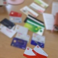 【楽天スーパーＳＡＬＥ】届いたレポ：通帳ケース。。