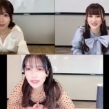 『[動画]2022.05.01 SHOWROOM ＝LOVE 『大谷映美里』『音嶋莉沙』『諸橋沙夏』＠オンラインサイン会【イコラブ】』の画像