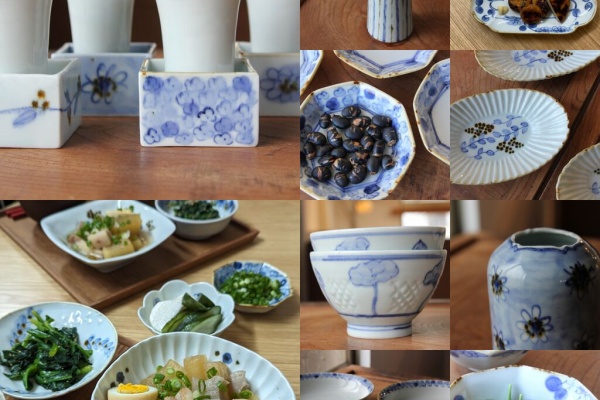 うつわ屋Living&Tableware NEWS - 山口利枝