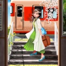 ４月🍀ほなチョットいってきます♬