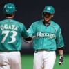 日ハム谷口、右膝手術乗り越え965日ぶりヒット！「野球をやれて楽しい」
