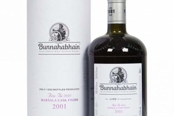 ブナハーブン ELEMENTS of ISLAY Bn8