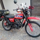 SOM閉め切り＆CT200AGのメンテ等