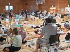 【熊本地震】コロナ「来ちゃった///」 【熊本地震】コロナ「来ちゃった///」