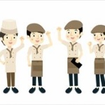 バイトテロ起こされた企業一覧www