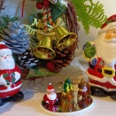 淡路島の暮らし　お家クリスマス