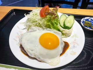函館中央警察署が目の前で安全過ぎる立地！函館市五稜郭町「じゃんけん」