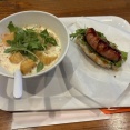 台湾式ホットドッグで1000円ランチ　～台湾農活（宇都宮市）～2回目