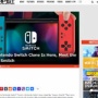 【ついに出た】ニンテンドースイッチのパチモノハード『Nanika Smitch』登場ｗｗｗｗ　800タイトルを収録したコントローラー分離型携帯ゲーム機