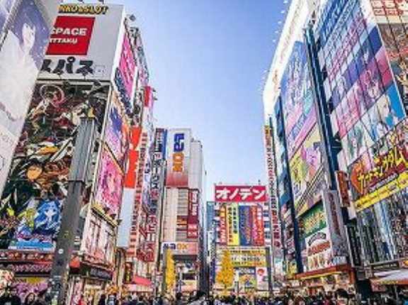 秋葉原とかいうオタクを捨てた街