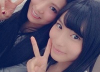 倉持明日香と福岡聖菜を見る梅田綾乃の目ｗｗｗ