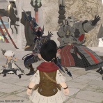 FF14　ぶらつむりん