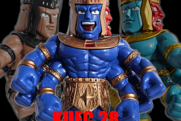 サイクロンジョー ブログ - #アシュラマン