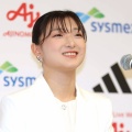 【電撃婚】坂本花織を爆笑させた夫の「6文字」が尊すぎる！世界女王を救った愛の釘刺し