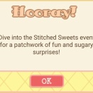 Bakery Story 攻略 🍦Stitched Sweets🍦 2026.5.20(Wed) AM1:30 ～ 2026.5.25(Mon) AM7:00