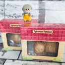 「赤ちゃんといっしょセット」のクッキー