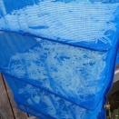 切り干し大根・花壇