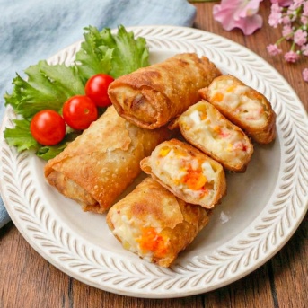 【カニカマ、まだそのまま食べてる？】焼くと激ウマ！カニカマの簡単アレンジレシピ3選