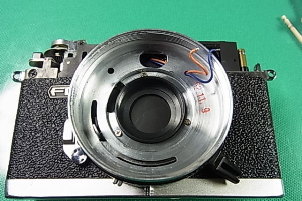 513KONICA コニカC35 フラッシュマチック分解整備済の完動美品
