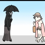 パグ嫁と姑