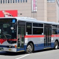 南国交通に移籍した相鉄バス