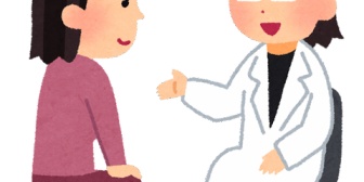 昨日の朝方、彼女の家で失敗をした。僕も婦人科まで同伴すると言ったんだが…