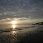 『LAOWA7.5ｍｍによる立石・秋谷海岸①　2019/09/16』の画像