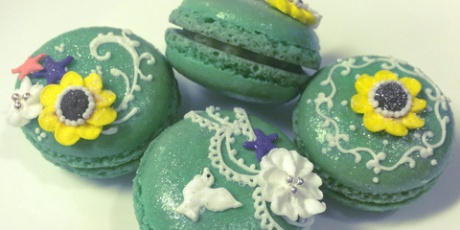 ろこやま製菓 マカロン