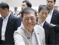 【街頭演説】 石破首相「川口市民は外国人と共に暮らすことができる。憎しみ、悪口で問題は解決しない！」