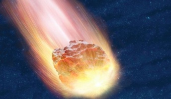 【話題】クリスマスイブに巨大な小惑星が衝突する!?地震!噴火!もはや世界が震撼するイベントに