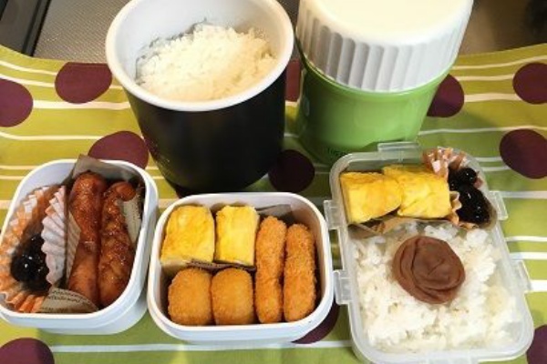 おべんとう日記 お弁当