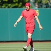 大谷翔平は9戦連続でスタメン外れる　前日11日の時点でまだ痛み残り万全ではないと監督