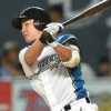 【朗報】日ハム渡邉、パ出塁率トップになる