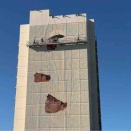 トーランスにも遂に大谷翔平さん壁画がやって来る！完成が楽しみ　@Doble Tree Hotel