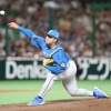 【日本ハム】孫易磊、プロ初先発で初黒星　気持ちの面では普段通りも「先頭打者に2四球」悔やむ