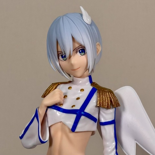 【フィギュアレビュー】2.5次元の誘惑 GLITTER&GLAMOURS ノキエル 天使空挺隊ver.