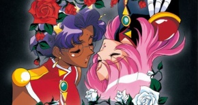 豪華画集「少女革命ウテナ画集 The hard core of UTENA」の通信販売がスタート！